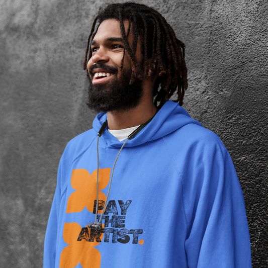 Gifted Era PREMIUM 'PAY THE ARTIST' Pullover Hoodie
